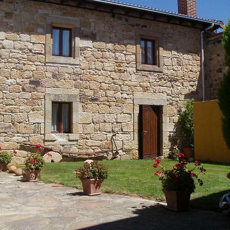 Penasalve Bed & Breakfast Villamonico Exterior foto