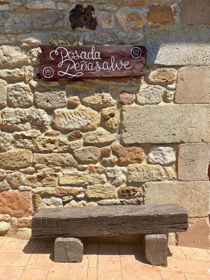 Penasalve Bed & Breakfast Villamonico Exterior foto