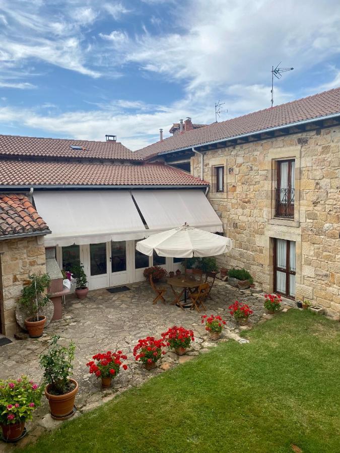 Penasalve Bed & Breakfast Villamonico Exterior foto