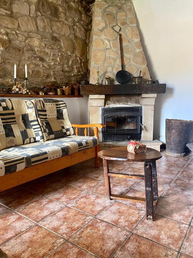 Penasalve Bed & Breakfast Villamonico Exterior foto