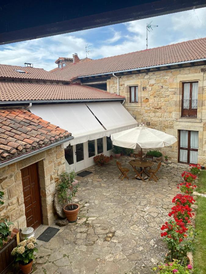 Penasalve Bed & Breakfast Villamonico Exterior foto