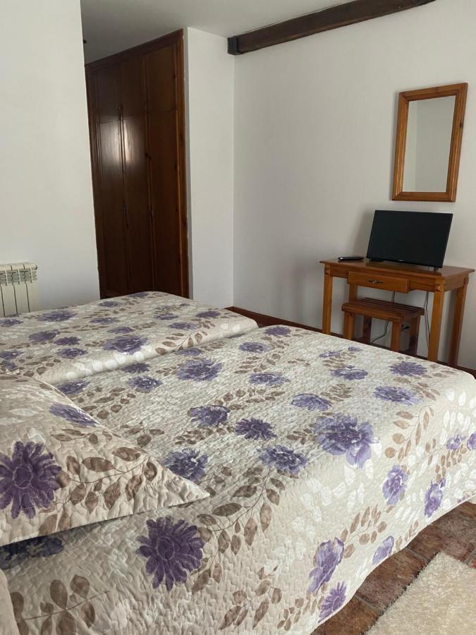 Penasalve Bed & Breakfast Villamonico Exterior foto