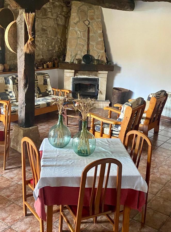 Penasalve Bed & Breakfast Villamonico Exterior foto
