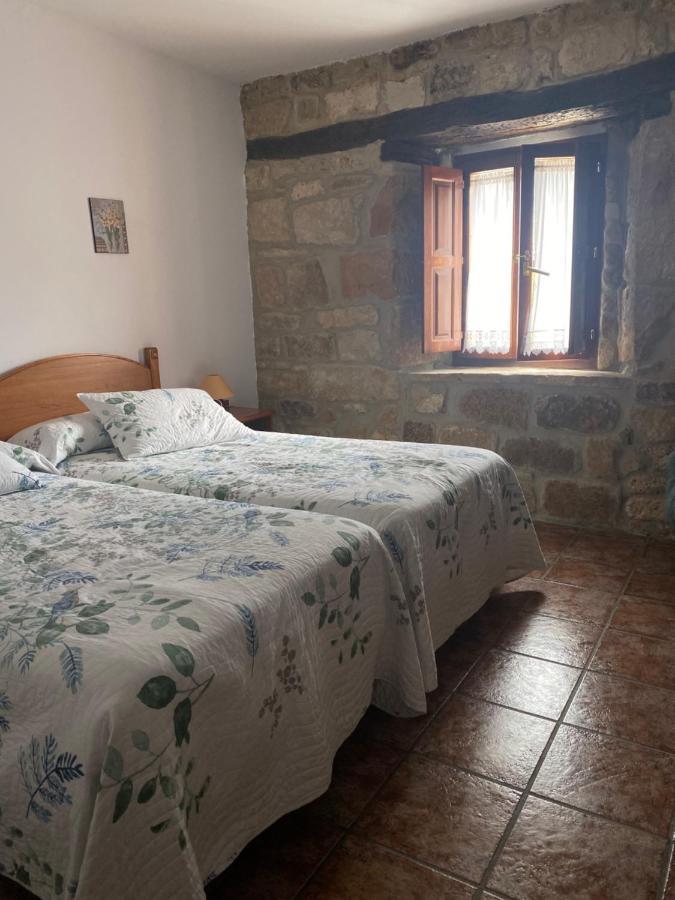 Penasalve Bed & Breakfast Villamonico Exterior foto