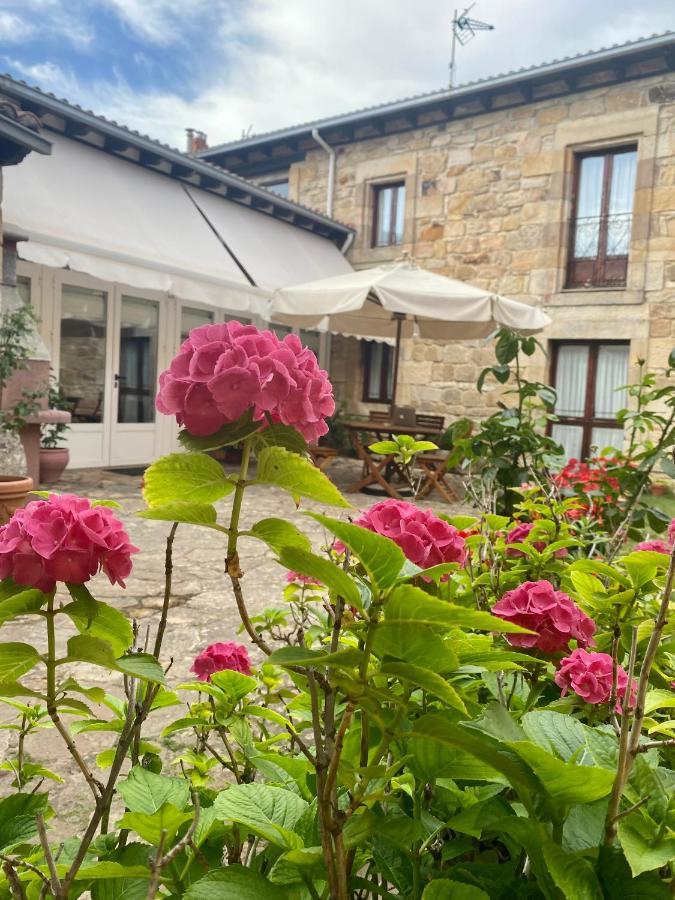 Penasalve Bed & Breakfast Villamonico Exterior foto