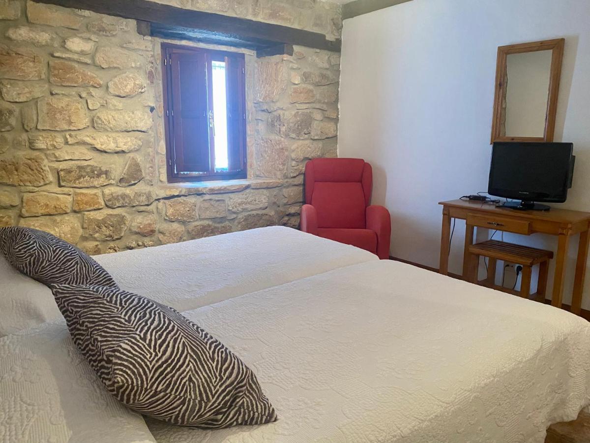 Penasalve Bed & Breakfast Villamonico Exterior foto
