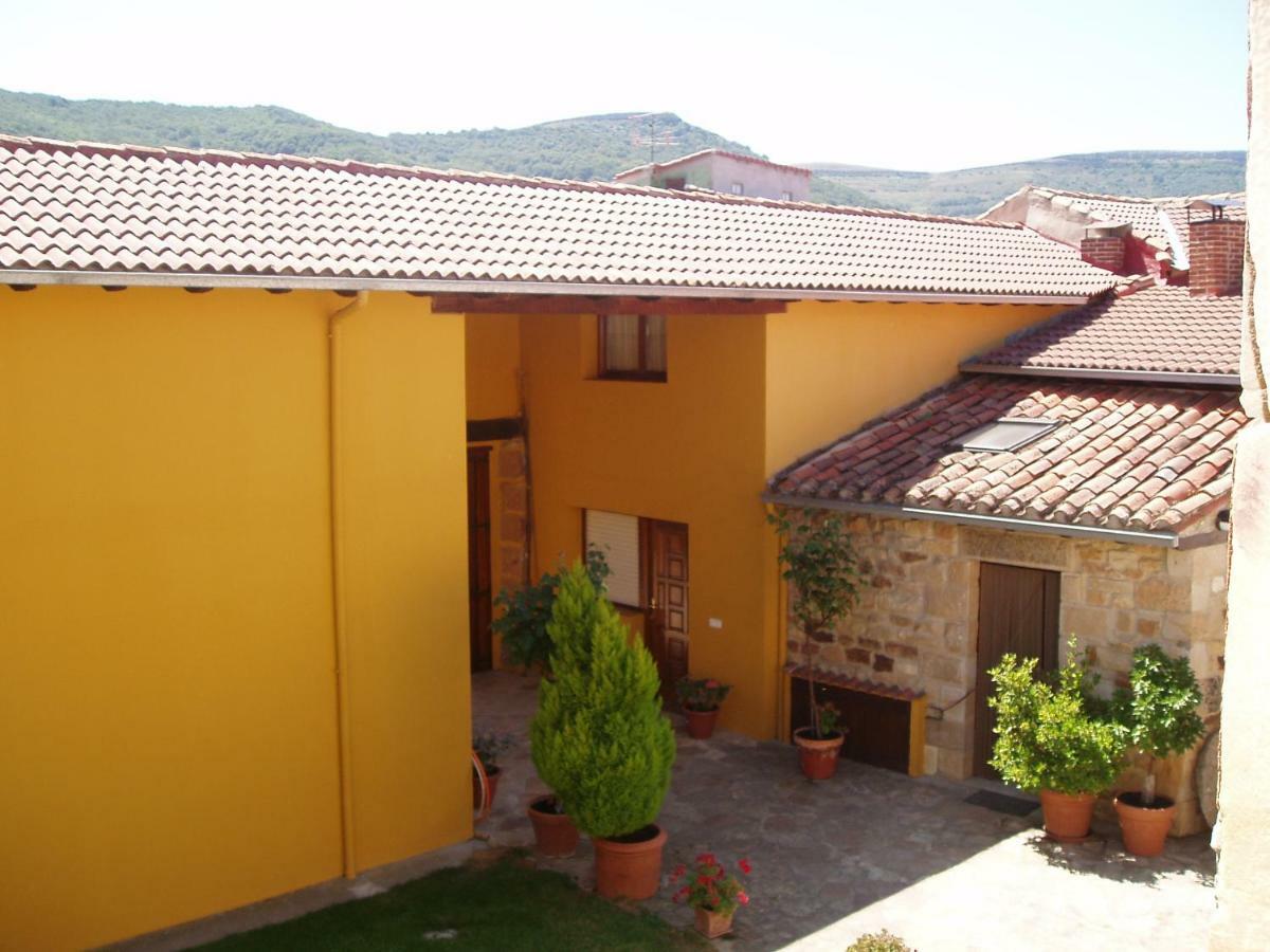 Penasalve Bed & Breakfast Villamonico Exterior foto