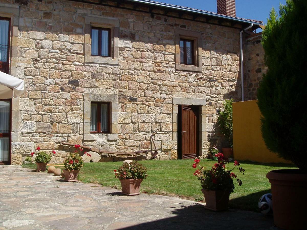 Penasalve Bed & Breakfast Villamonico Exterior foto