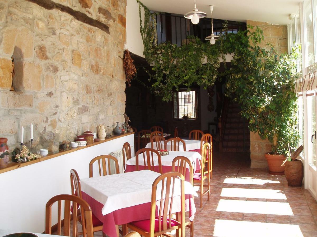 Penasalve Bed & Breakfast Villamonico Exterior foto