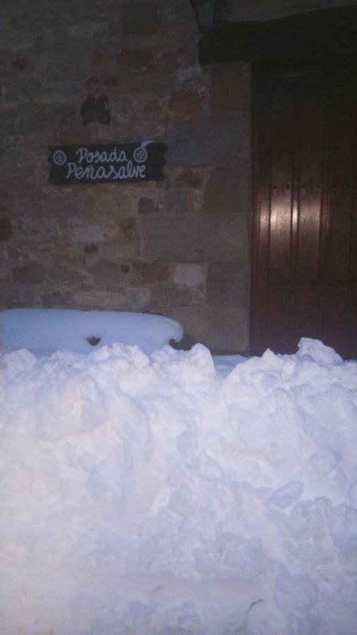 Penasalve Bed & Breakfast Villamonico Exterior foto