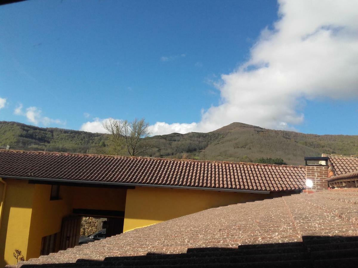 Penasalve Bed & Breakfast Villamonico Exterior foto