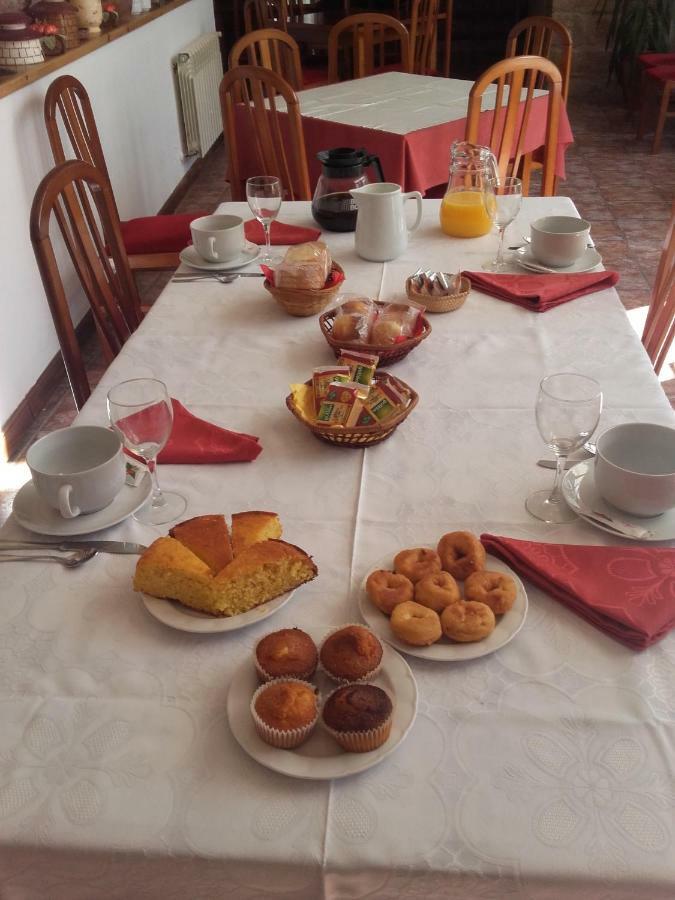 Penasalve Bed & Breakfast Villamonico Exterior foto