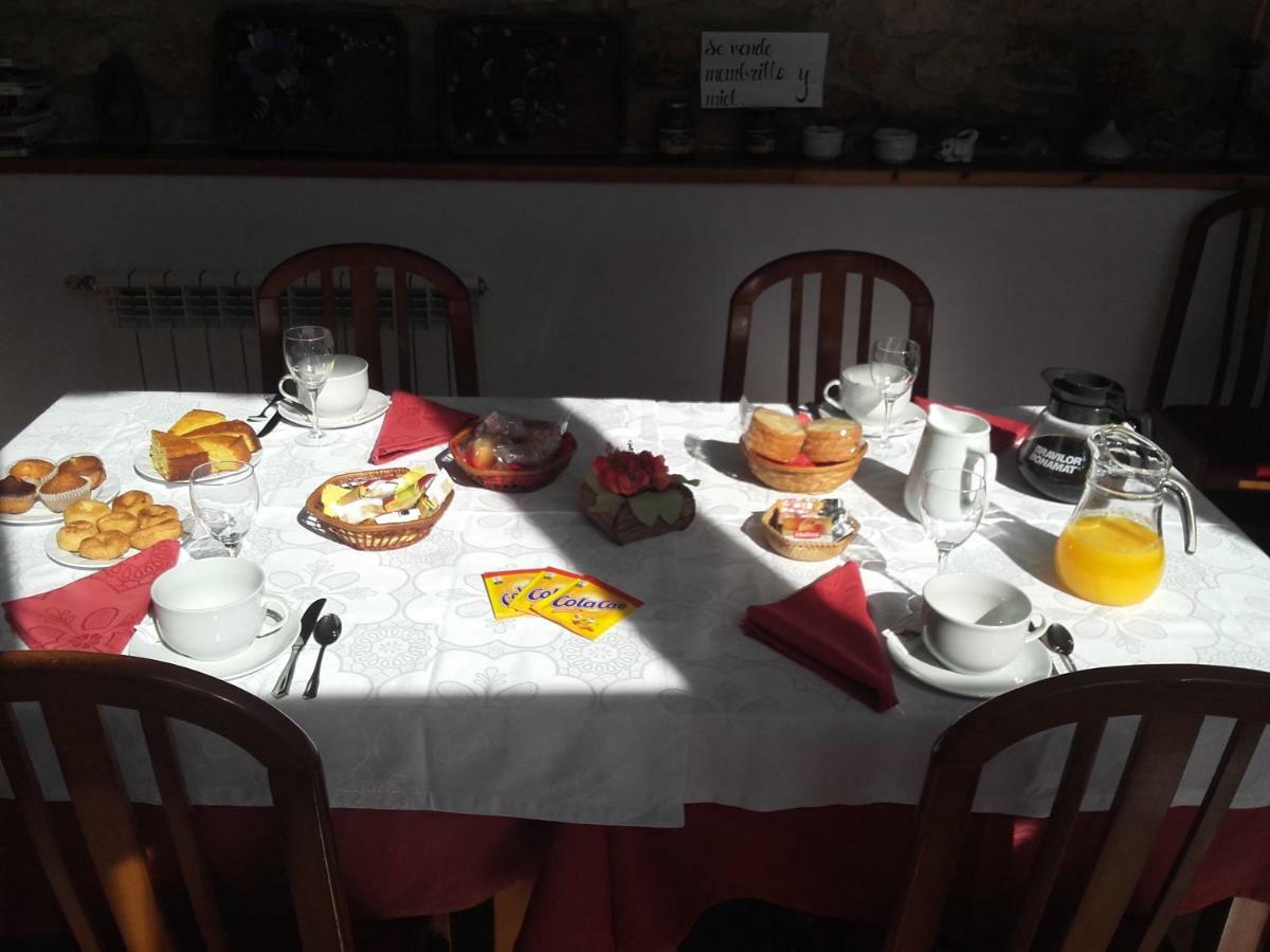 Penasalve Bed & Breakfast Villamonico Exterior foto