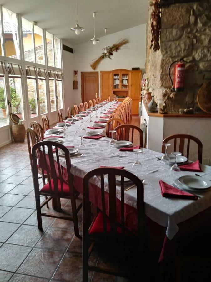Penasalve Bed & Breakfast Villamonico Exterior foto